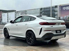 BMW X6 Facelift xDrive40i M Sport Package - ფოტო 19