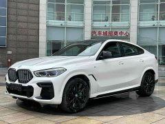 BMW X6 Facelift xDrive40i M Sport Package - ფოტო 2