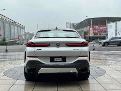 BMW X6 Facelift xDrive40i M Sport Package - ფოტო 20