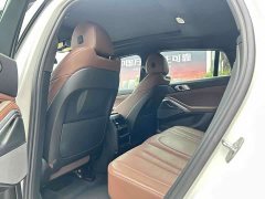 BMW X6 Facelift xDrive40i M Sport Package - ფოტო 5