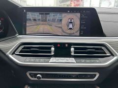 BMW X6 Facelift xDrive40i M Sport Package - ფოტო 9