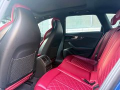 Audi S4 Avant 3.0 TFSI - ფოტო 11