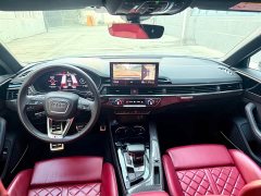 Audi S4 Avant 3.0 TFSI - ფოტო 12
