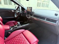 Audi S4 Avant 3.0 TFSI - ფოტო 14