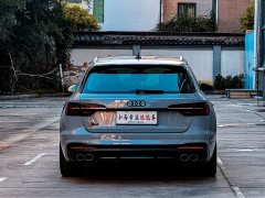 Audi S4 Avant 3.0 TFSI - ფოტო 15