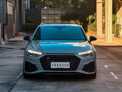 Audi S4 Avant 3.0 TFSI - ფოტო 2