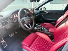 Audi S4 Avant 3.0 TFSI - ფოტო 5