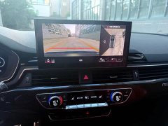 Audi S4 Avant 3.0 TFSI - ფოტო 8