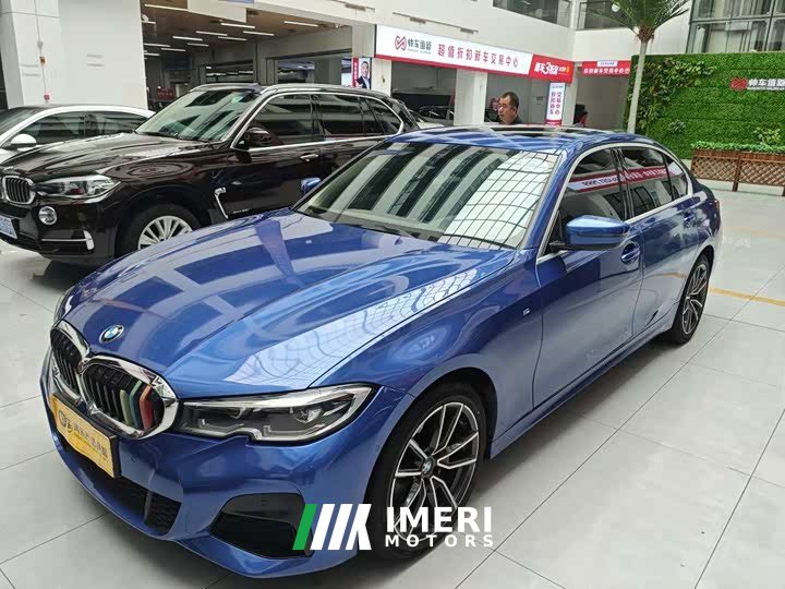 BMW 3 Series 325Li M Sport Package - ავტომობილი ჩინეთიდან