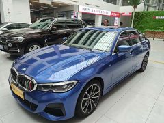 BMW 3 Series 325Li M Sport Package - ფოტო 1