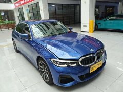 BMW 3 Series 325Li M Sport Package - ფოტო 3