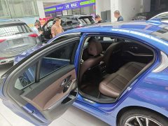 BMW 3 Series 325Li M Sport Package - ფოტო 6