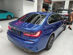 BMW 3 Series 325Li M Sport Package - ფოტო 9