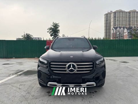 2024 Mercedes-Benz GLB 200 Dynamic - ავტომობილი ჩინეთიდან