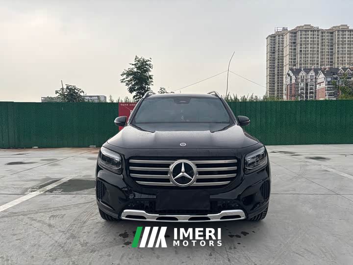 Mercedes-Benz GLB 200 Dynamic