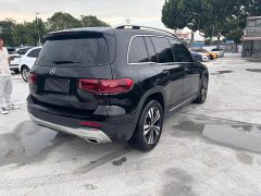 Mercedes-Benz GLB 200 Dynamic - ფოტო 11