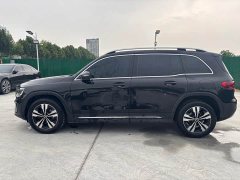 Mercedes-Benz GLB 200 Dynamic - ფოტო 4