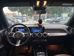 Mercedes-Benz GLB 200 Dynamic - ფოტო 8