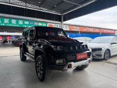 Beijing Jeep BJ40 2020 2.0T Automatic Two-Wheel Drive Urban Hunter Edition Swordsman - ფოტო 3