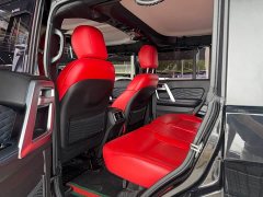 Beijing Jeep BJ40 2020 2.0T Automatic Two-Wheel Drive Urban Hunter Edition Swordsman - ფოტო 6