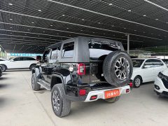 Beijing Jeep BJ40 2020 2.0T Automatic Two-Wheel Drive Urban Hunter Edition Swordsman - ფოტო 9