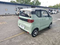 Wuling Hongguang MINIEV Macaron Premium Edition LFP - ფოტო 5