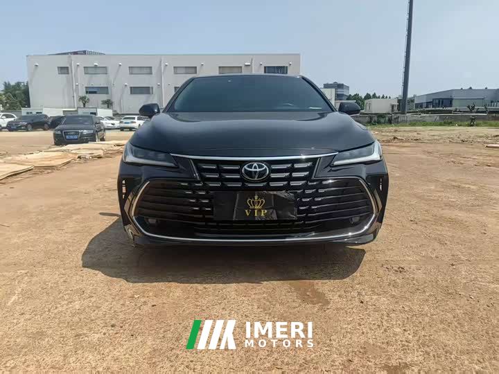 Toyota Camry 2.0L Base