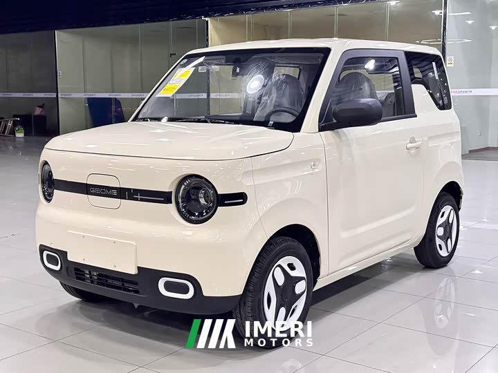 Geely Panda 2025 Panda Mini 210km Vitality Edition - ავტომობილი ჩინეთიდან