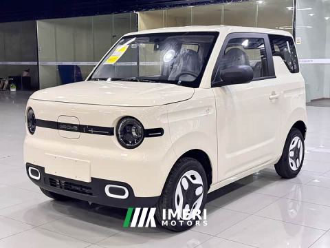 2026 Geely Panda Mini 210km Vitality Edition