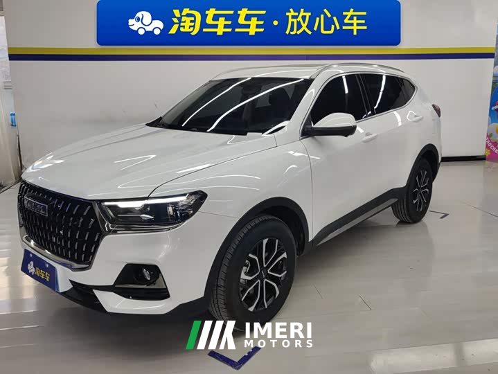 Haval H6 National Trend Edition 1.5T Automatic Urban Version