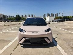 BYD Seagull Freedom Edition - ფოტო 2