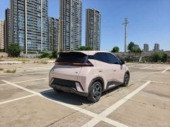 BYD Seagull Freedom Edition - ფოტო 7