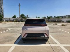 BYD Seagull Freedom Edition - ფოტო 8
