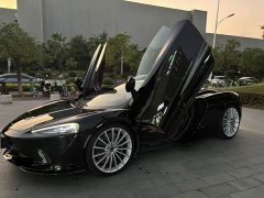 McLaren GT 2019 4.0T Standard - ფოტო 1