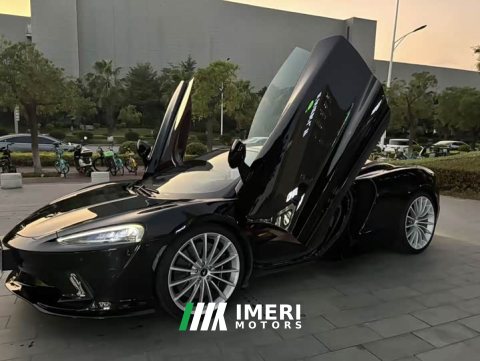 2022 McLaren GT 2019 4.0T Standard - ავტომობილი ჩინეთიდან