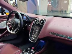 McLaren GT 2019 4.0T Standard - ფოტო 3