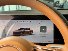 Beijing Zun S800 Extended Range Starlight Executive Edition 4-Seater (192-line LiDAR) - ფოტო 13