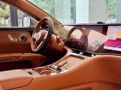 Beijing Zun S800 Extended Range Starlight Executive Edition 4-Seater (192-line LiDAR) - ფოტო 14