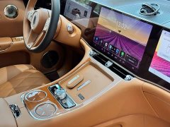 Beijing Zun S800 Extended Range Starlight Executive Edition 4-Seater (192-line LiDAR) - ფოტო 15