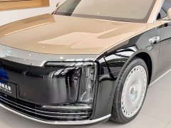 Beijing Zun S800 Extended Range Starlight Executive Edition 4-Seater (192-line LiDAR) - ფოტო 3