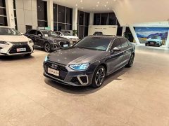 Audi A4L 40 TFSI Fashion Dynamic - ფოტო 1