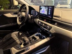 Audi A4L 40 TFSI Fashion Dynamic - ფოტო 16