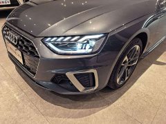 Audi A4L 40 TFSI Fashion Dynamic - ფოტო 18