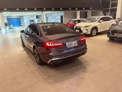 Audi A4L 40 TFSI Fashion Dynamic - ფოტო 19