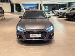 Audi A4L 40 TFSI Fashion Dynamic - ფოტო 2