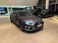 Audi A4L 40 TFSI Fashion Dynamic - ფოტო 3