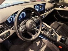 Audi A4L 40 TFSI Fashion Dynamic - ფოტო 9