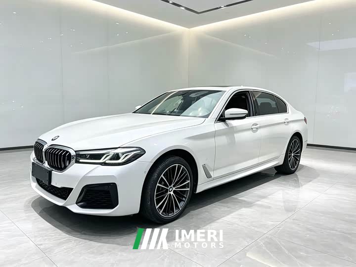 BMW 5 Series 530Li Premier M Sport Package - ავტომობილი ჩინეთიდან