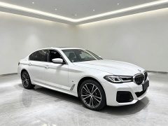 BMW 5 Series 530Li Premier M Sport Package - ფოტო 3