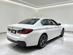 BMW 5 Series 530Li Premier M Sport Package - ფოტო 4
